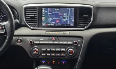 Kia Sportage 2019, 79810 км, за 10043.32 USD - фото 14