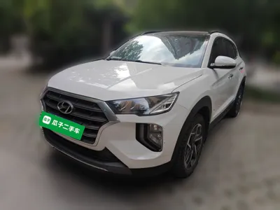 Hyundai Tucson · 2019 год