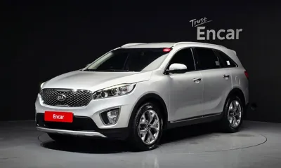Kia Sorento · 2017 год