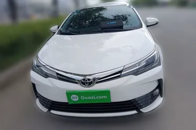 Toyota Corolla 2018, 157800 км, за 7211 USD
