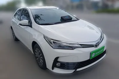 Toyota Corolla 2018, 157800 км, за 7211 USD
