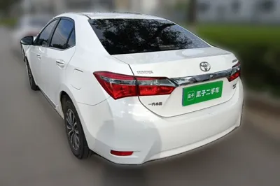 Toyota Corolla 2018, 157800 км, за 7211 USD