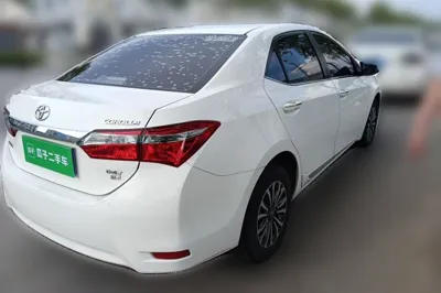 Toyota Corolla 2018, 157800 км, за 7211 USD - фото 7