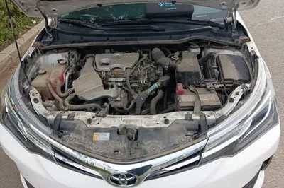 Toyota Corolla 2018, 157800 км, за 7211 USD - фото 21