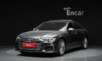 Audi A6 · 2021 год