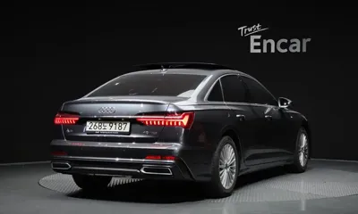 Audi A6 2021, 72463 км, за 20546.15 USD