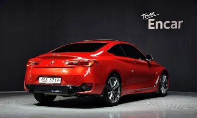 Infiniti Q60 · 2018 год