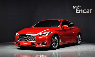 Infiniti Q60 2018, 119941 км, за 17268.78 USD
