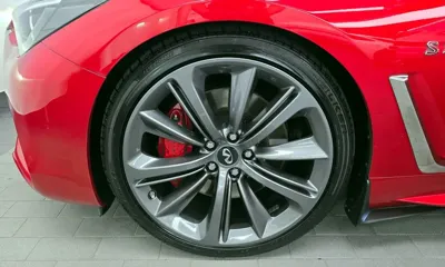 Infiniti Q60 2018, 119941 км, за 17268.78 USD