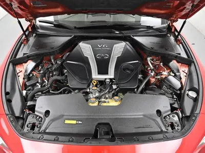 Infiniti Q60 2018, 119941 км, за 17268.78 USD - фото 6
