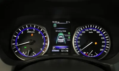 Infiniti Q60 2018, 119941 км, за 17268.78 USD - фото 8