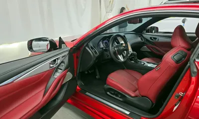 Infiniti Q60 2018, 119941 км, за 17268.78 USD - фото 10