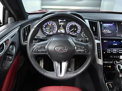 Infiniti Q60 2018, 119941 км, за 17268.78 USD - фото 13