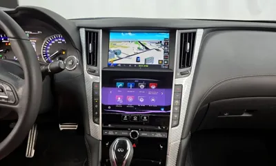 Infiniti Q60 2018, 119941 км, за 17268.78 USD - фото 14