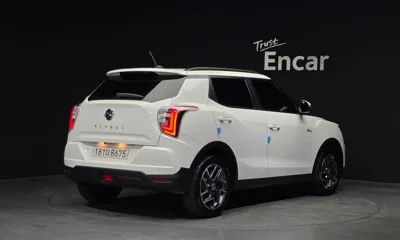 KG_Mobility_Ssangyong TIBOLI 2022, 100604 км, за 7682.11 USD