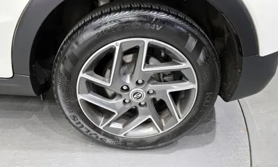 KG_Mobility_Ssangyong TIBOLI 2022, 100604 км, за 7682.11 USD