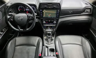 KG_Mobility_Ssangyong TIBOLI 2022, 100604 км, за 7682.11 USD - фото 7