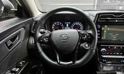 KG_Mobility_Ssangyong TIBOLI 2022, 100604 км, за 7682.11 USD - фото 13
