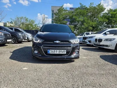 ChevroletGMDaewoo Spark · 2016 год