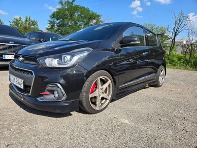 ChevroletGMDaewoo Spark 2016, 115262 км, за 4095.43 USD