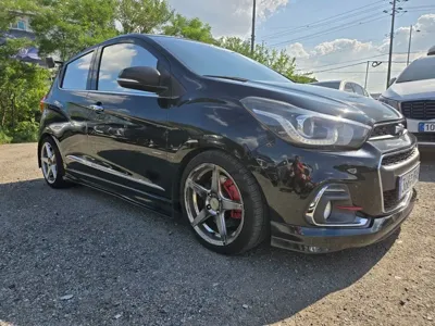 ChevroletGMDaewoo Spark 2016, 115262 км, за 4095.43 USD