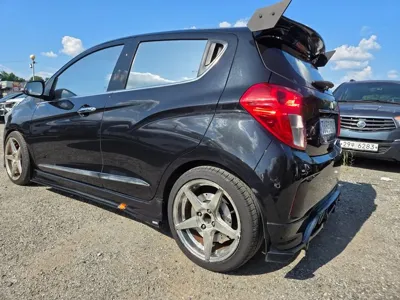 ChevroletGMDaewoo Spark 2016, 115262 км, за 4095.43 USD