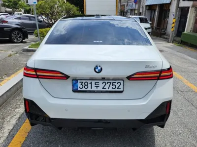 BMW 5-Series 2025, 1550 км, за 21143.04 USD