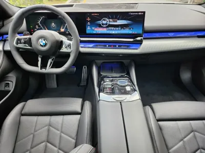 BMW 5-Series 2025, 1550 км, за 21143.04 USD - фото 7
