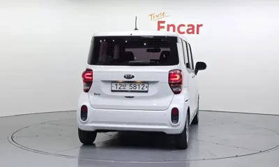 Kia Ray 2018, 61716 км, за 6058.64 USD