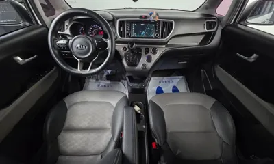 Kia Ray 2018, 61716 км, за 6055.87 USD - фото 7