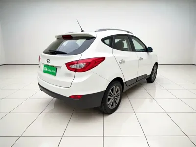 Hyundai ix35 2016, 51100 км, за 4361.34 USD - фото 6