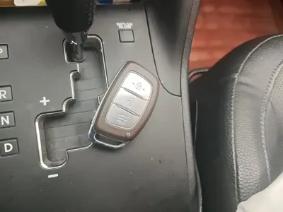 Hyundai ix35 2016, 51100 км, за 4361.34 USD - фото 9
