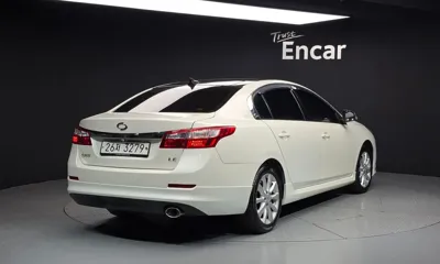 Renault-KoreaSamsung SM5 2010, 103038 км, за 1189.85 USD