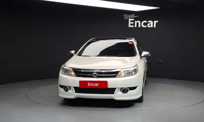 Renault-KoreaSamsung SM5 2010, 103038 км, за 1189.85 USD