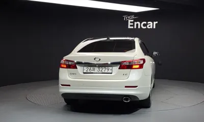 Renault-KoreaSamsung SM5 2010, 103038 км, за 1189.85 USD