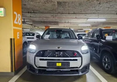 MINI Countryman · 2026 год