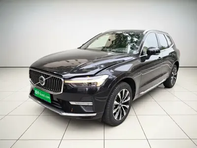 Volvo XC60 · 2022 год