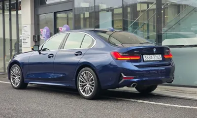 BMW 3-Series 2020, 86054 км, за 17814.55 USD