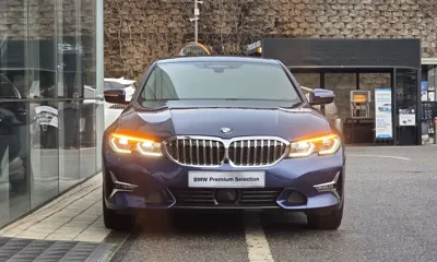BMW 3-Series 2020, 86054 км, за 17814.55 USD