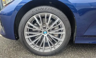 BMW 3-Series 2020, 86054 км, за 17814.55 USD