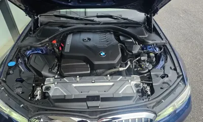 BMW 3-Series 2020, 86054 км, за 17814.55 USD - фото 6