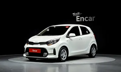 Kia Morning · 2023 год