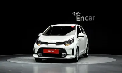 Kia Morning 2023, 56084 км, за 7614.55 USD
