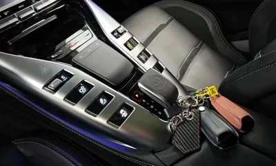 Mercedes-Benz AMG GT 2021, 29757 км, за 50324.46 USD - фото 9
