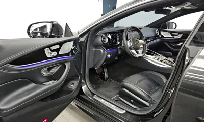 Mercedes-Benz AMG GT 2021, 29757 км, за 50324.46 USD - фото 10