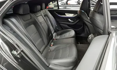 Mercedes-Benz AMG GT 2021, 29757 км, за 50324.46 USD - фото 12
