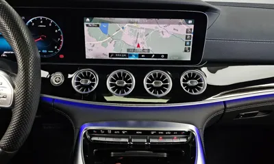 Mercedes-Benz AMG GT 2021, 29757 км, за 50324.46 USD - фото 14