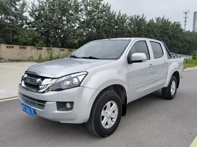 Isuzu Lingtuo · 2019 год