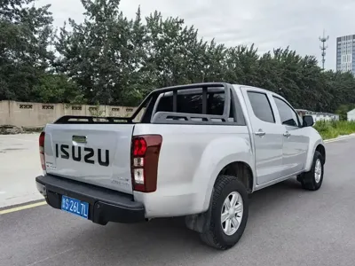 Isuzu Lingtuo 2019, 120000 км, за 6777.76 USD - фото 6