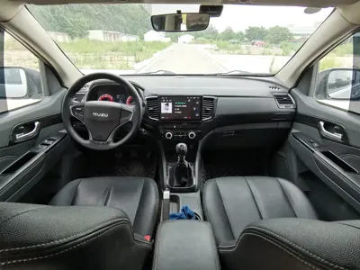 Isuzu Lingtuo 2019, 120000 км, за 6777.76 USD - фото 11